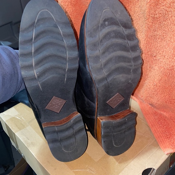 Muck leather boots - Picture 6 of 7